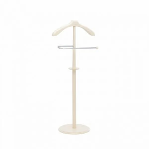 Вешалка напольная слоновая кость Leset "Бостон" IMPEX ДИЗАЙНЕРСКИЕ 00-3967343 Бежевый