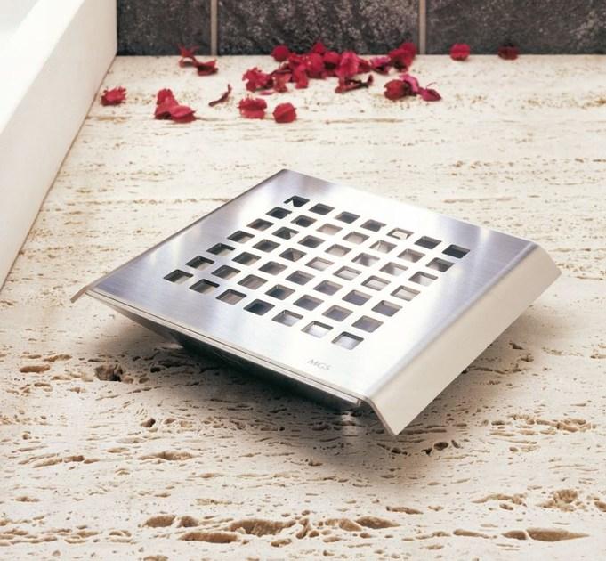 MGS Мыльница на столешнице из нержавеющей стали Accessori per bagno sun-id-1499650 - Вид №1