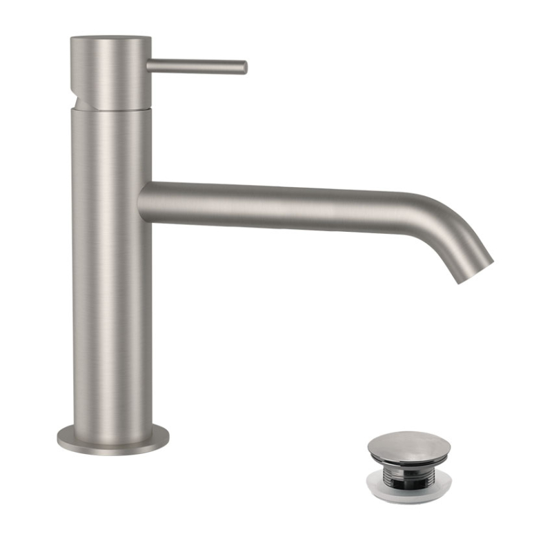 SSTX605XCC Смеситель для раковины  DANIEL RUBINETTERIE Tokyo