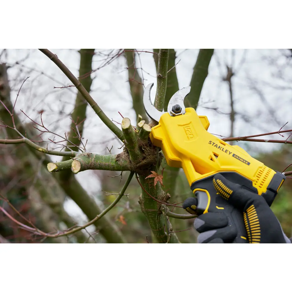 Секатор аккумуляторный 20 В Santreyd STLM-2106417 - Вид №7