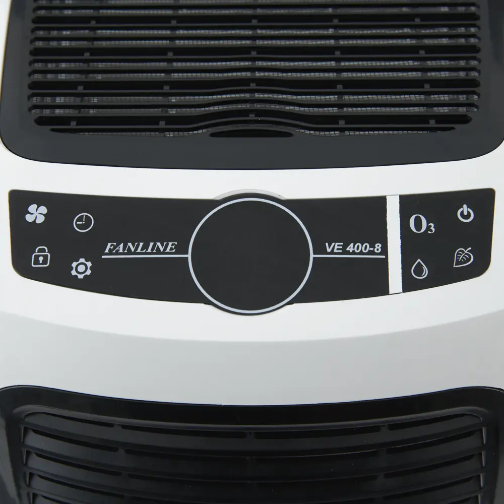 Очиститель воздуха Fanline VE-400-8 цвет белый Santreyd STLM-2098047 - Вид №3