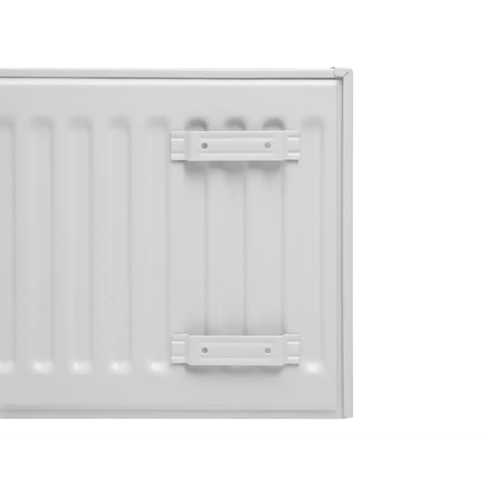 Радиатор панельный 22 300x800 мм боковое подключение сталь белый Santreyd Steel STLM-2007376 - Вид №4