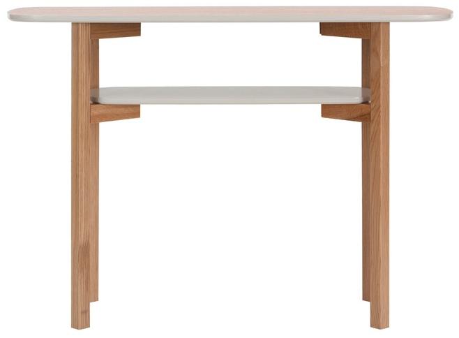 Woodman Лакированная прямоугольная консоль из мдф Cee 156217029014  - Вид №1
