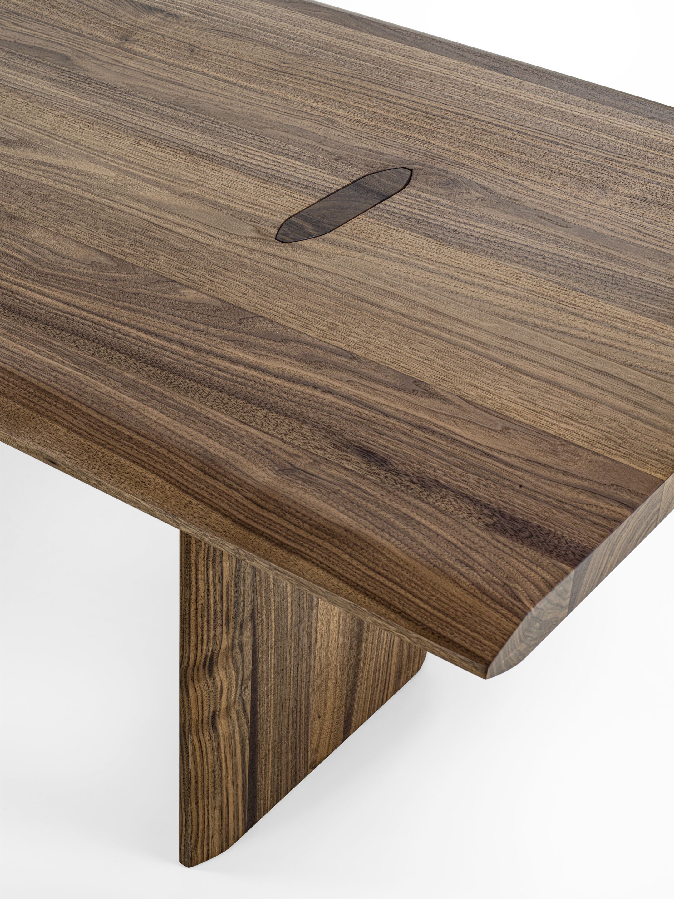 Прямоугольный стол из массива дерева Riva 1920 INCASTRO ARCH-00023647 - Вид №5