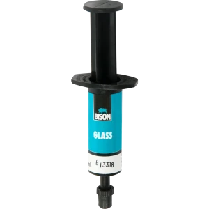 Клей для стекла Bison Glass, 2 мл