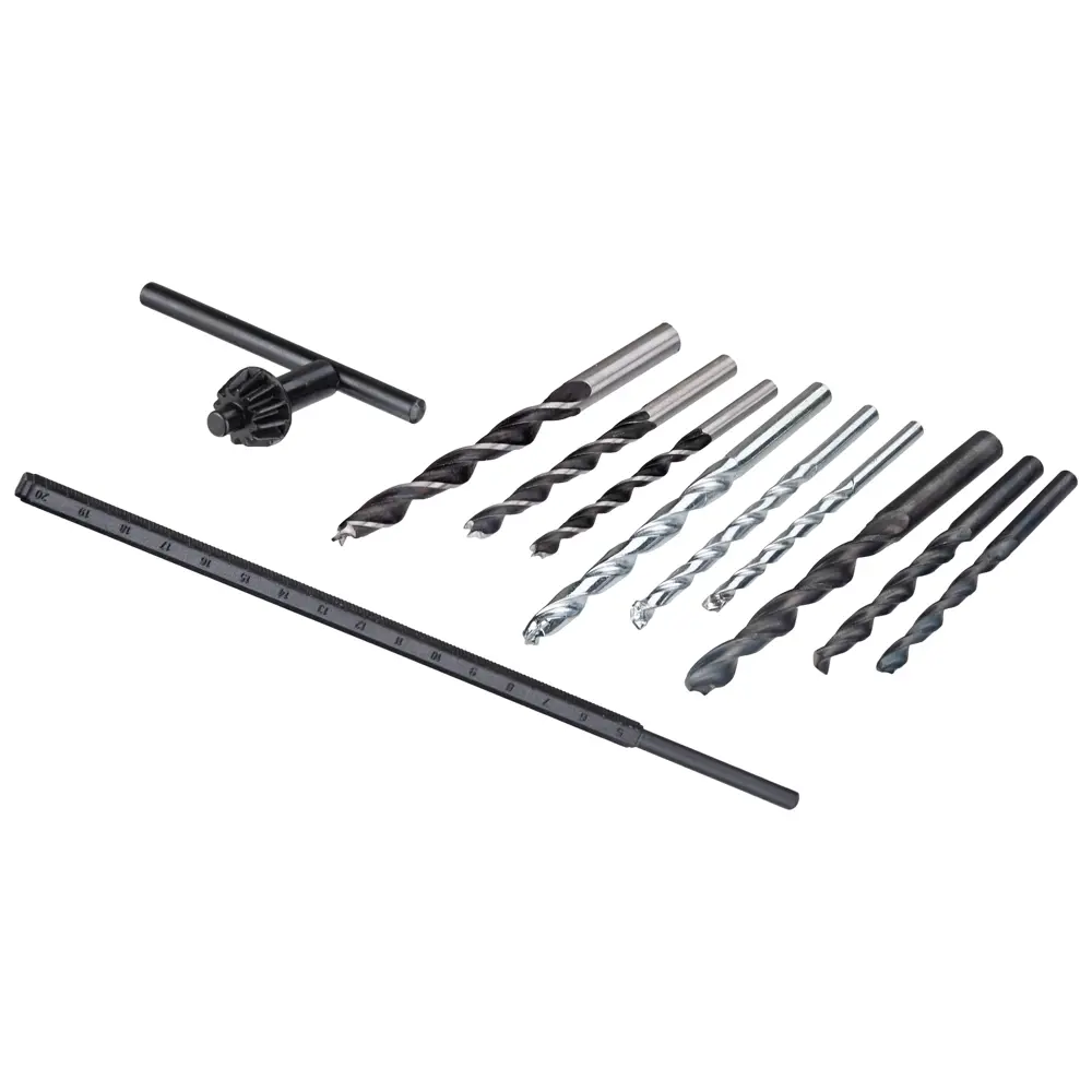 Сетевая ударная дрель Elitech ДУ 06-13РЭ для профессиональных работ 89361449 STLM-1375290 - Вид №7