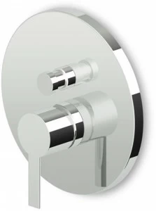 ZUCCHETTI Смеситель для ванны и душа, однорычажный Gill Zgl096 - r97800