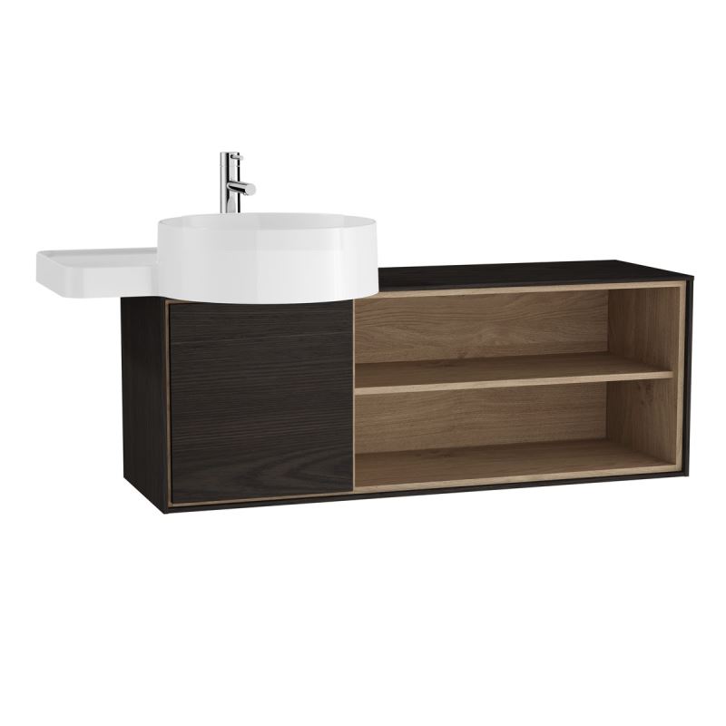 62416 Раковина Vitraglobal Voyage