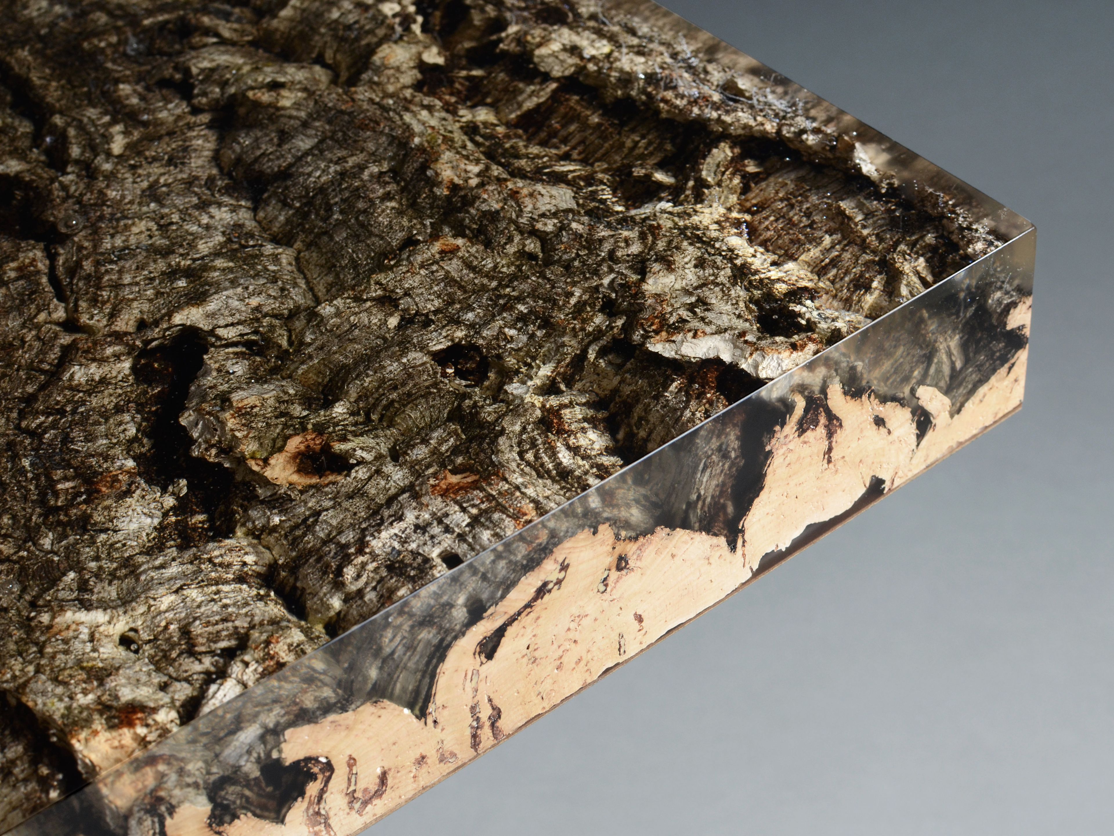 Журнальный столик alcarol Phellem ARCH-00050400 - Вид №11