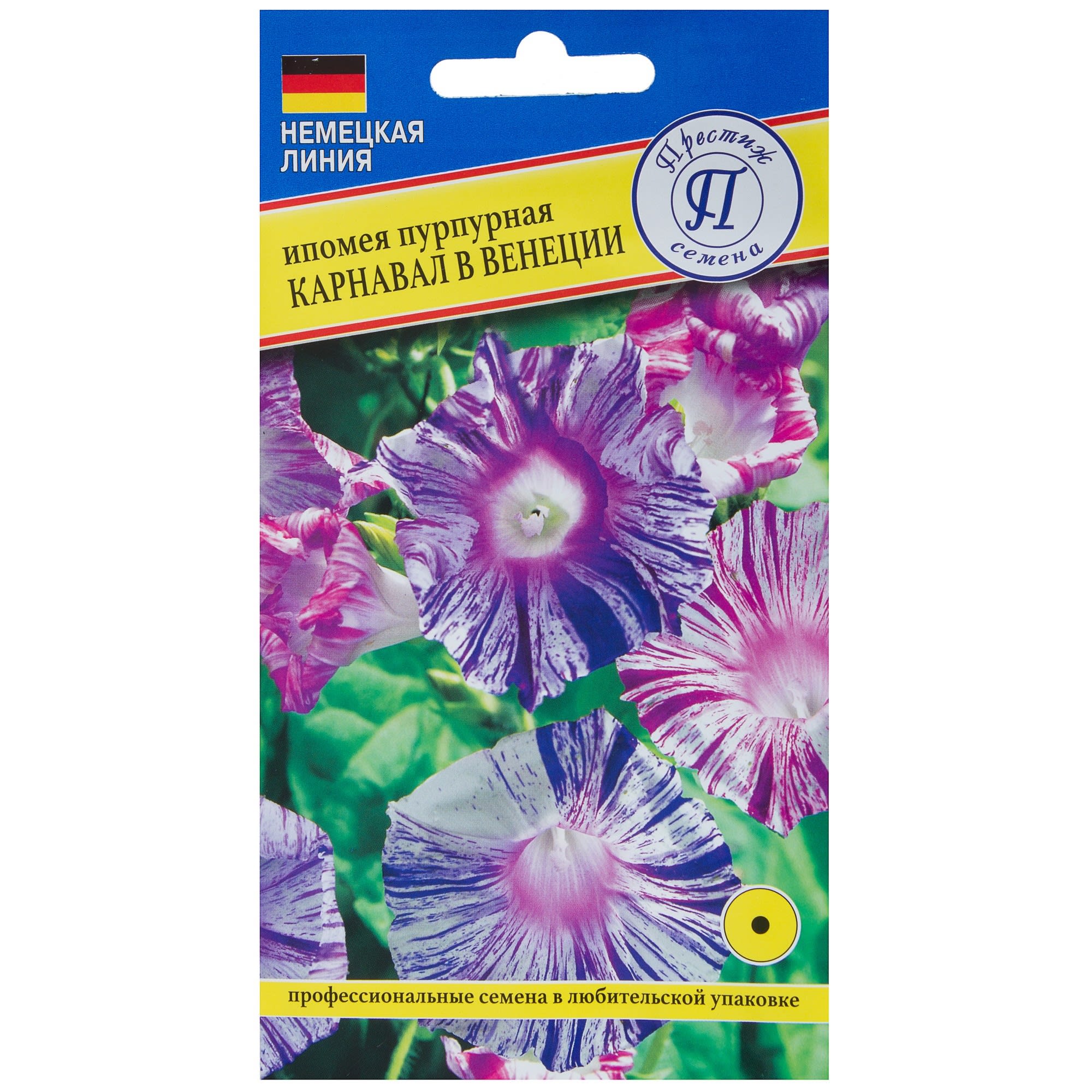 81931605 Ипомея «Карнавал в Венеции» Santreyd 