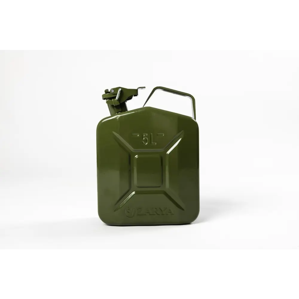 Канистра для нефтепродуктов BEGINIA 5 л металлическая STLM-2207477