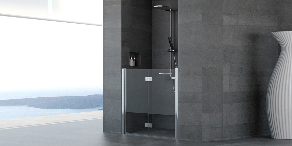 Двери в нишу DALIDA 85 см CSA Box Doccia 81H - Вид №1