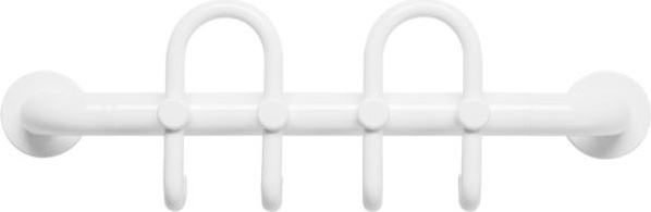 33.7010.6H гардеробная штанга HEWI System 111 | Polyamid 