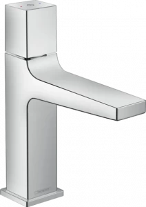 32571000 Metropol Смеситель для раковины 110 Select со сливным клапаном Push-Open Hansgrohe