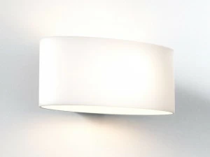 Astro Lighting Бра с прямым и отраженным светом из опалового стекла  1089002