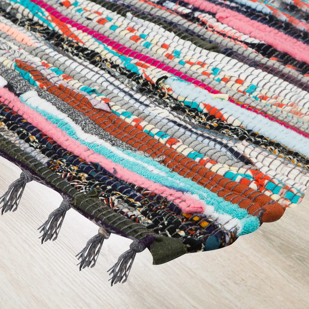 Коврик «Danubio» хлопок 60x140 см Velcoc STLM-2168391 - Вид №1