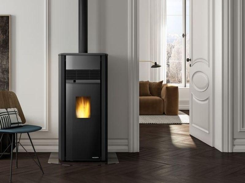 PALAZZETTI Пеллетная печь для воздушного отопления sun-id-1477767 - Вид №3