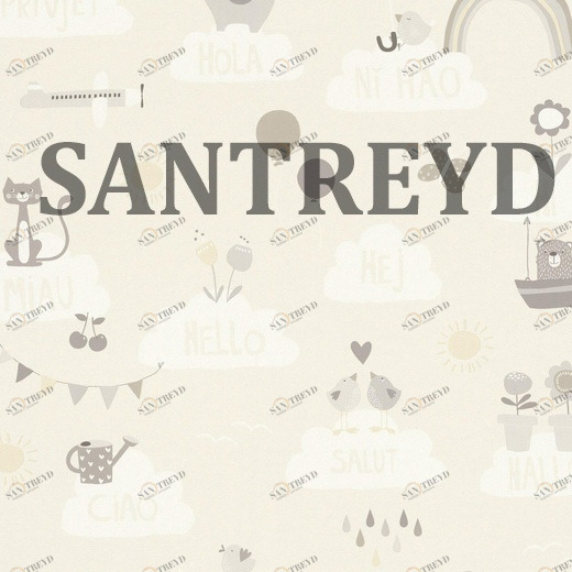 249446 Обои Rasch Bambino XVIII