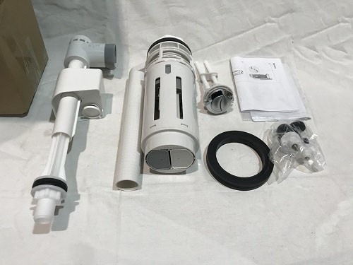 1217A Унитаз напольный LAB.Space  - Вид №19