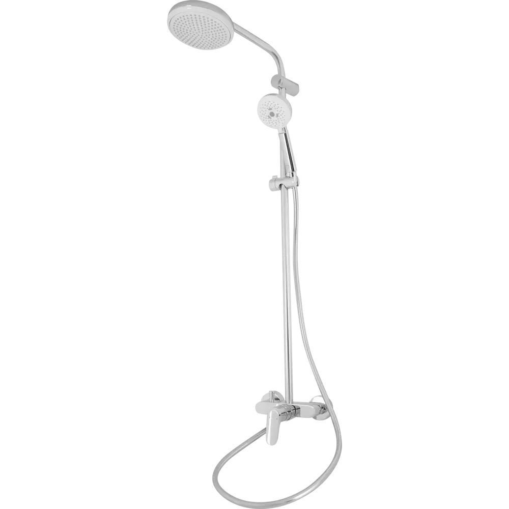 Душевая стойка Hansgrohe MyClub 180 3 режима 18866526 STLM-2132967  - Вид №1