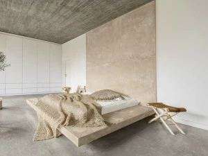 ARIOSTEA Керамогранит под бетон стены / напольная плитка с эффектом смолы Ultra con.crea.