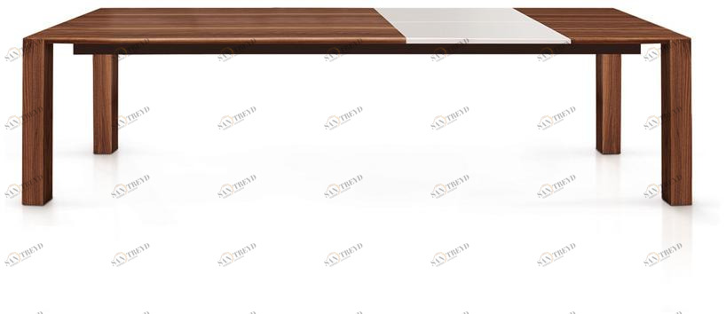 Oliver B. Раздвижной стол Oliver b. casa Tischlein ext