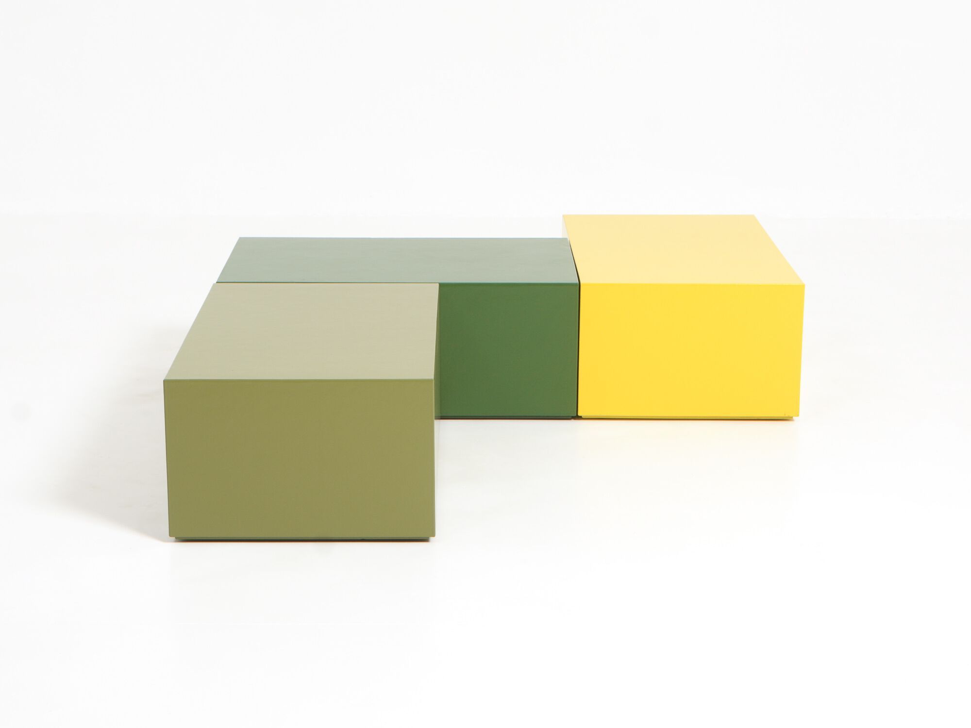 Прямоугольный пуф с пенопластовым покрытием SIXINCH CUSHIONS FREESTANDING ARCH-00043182 - Вид №4