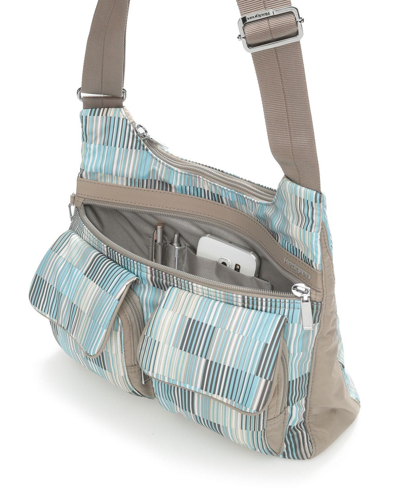 HIC247/805 Молодежная сумка HIC247 Prarie Hedgren Inner City  - Вид №2