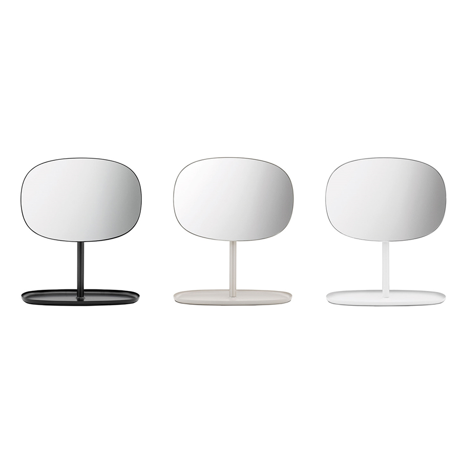 Зеркало настольное Flip серое Normann Copenhagen 372015 - Вид №1