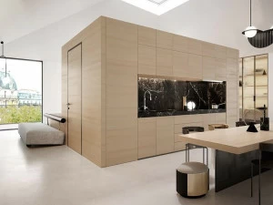 GAROFOLI Буазери из ледяного дуба