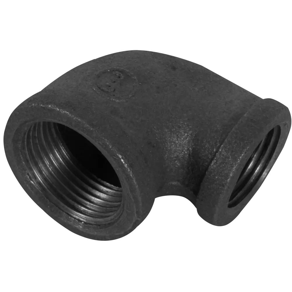 Угол переходной 90° 3/4"x1/2" ВР мм чугун Santreyd STLM-2080379