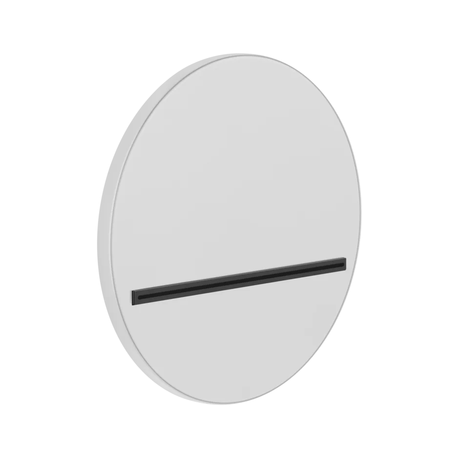 Излив для душа 65295 279 Gessi Ventaglio МАТОВО-БЕЛЫЙ 65295279