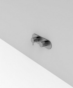 Rexa Design Термостатический смеситель с запорным вентилем REXA-ST232