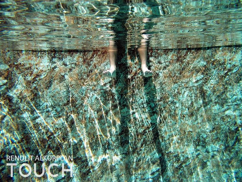 RENOLIT ALKORPLAN Pools Армированный лист для бассейнов Touch 35517402 - Вид №2