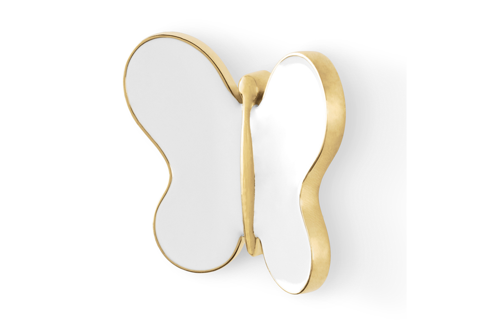 CIST83 Мебельные ручки Большая Бабочка Circu  - Вид №1