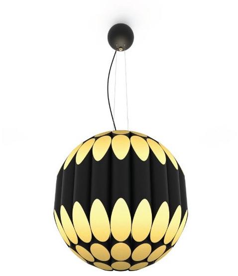 Delightfull Светодиодный подвесной светильник из алюминия sun-id-1410754 - Вид №1