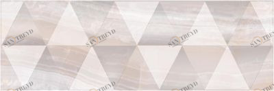 DIADEMA PERLA ДЕКОР БЕЖЕВЫЙ 17-03-11-1186-0 20Х60 Laparet 17031111860