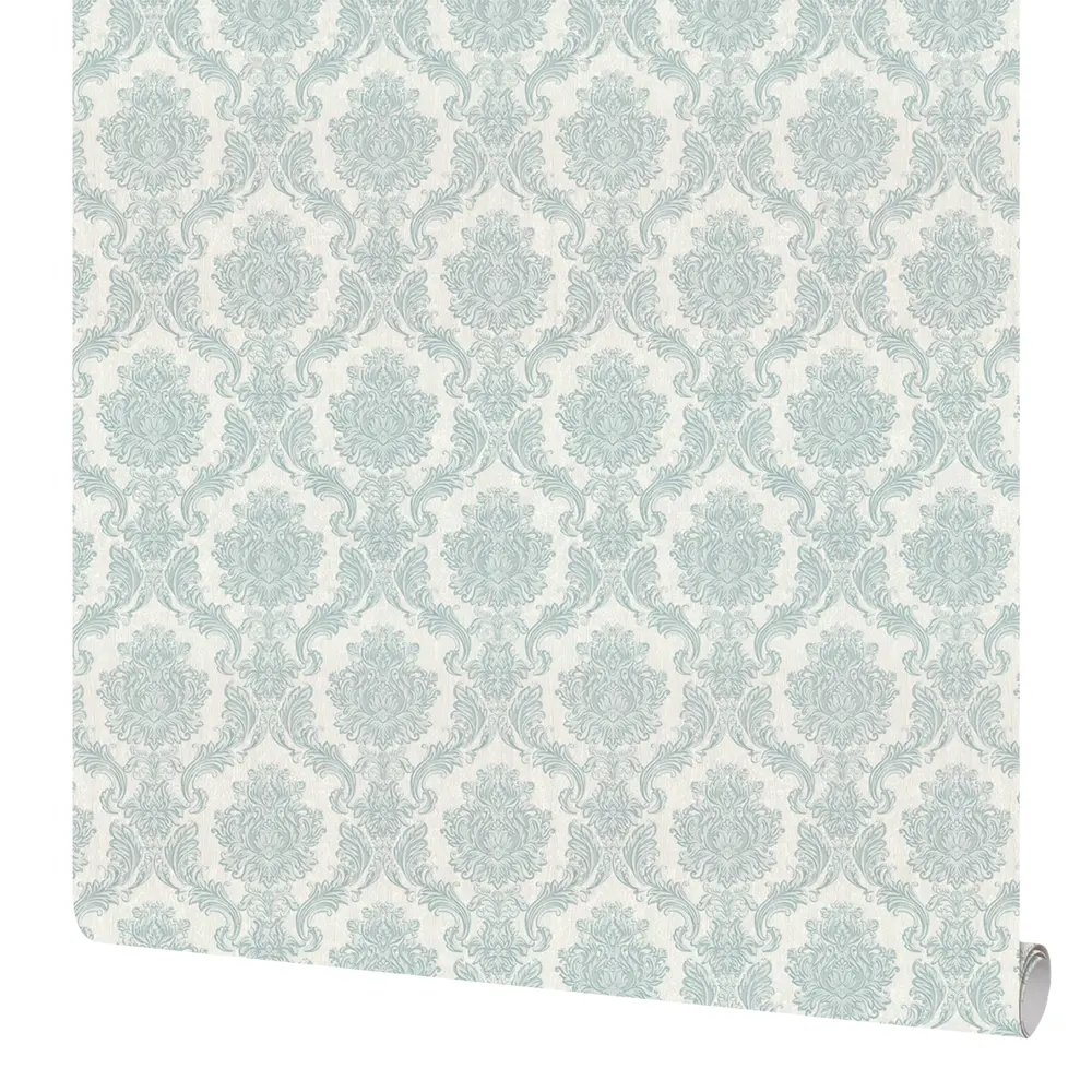 Обои виниловые Vog Collection Берсел  голубые 1.06 м VV31155-17 Берсель STLM-2110674