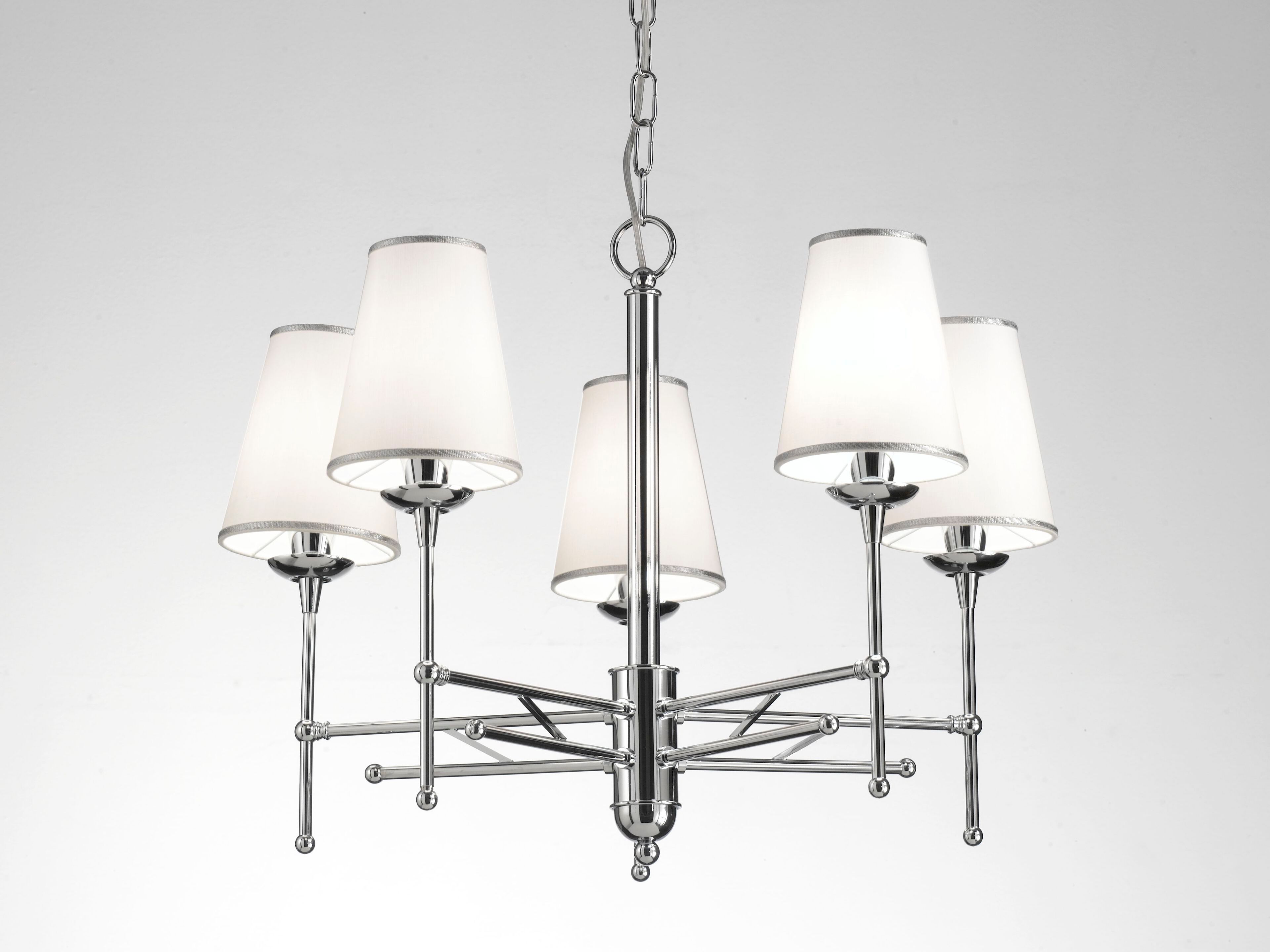 Латунный подвесной светильник Cremasco Illuminazione 7420/5S ARCH-00133256