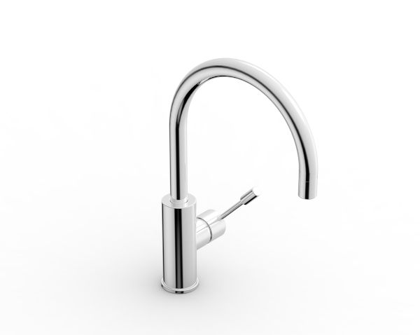 6901 MLX-040 Смеситель для раковины Zazzeri 6901MLX040 - Вид №1