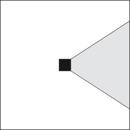 Verso Flat P 500 Ghidini Verso Flat P .05 Темно-Cерый (Матовый)  - Вид №2