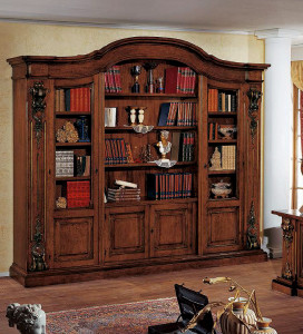 Книжный шкаф  GIULIACASA Z835-NY