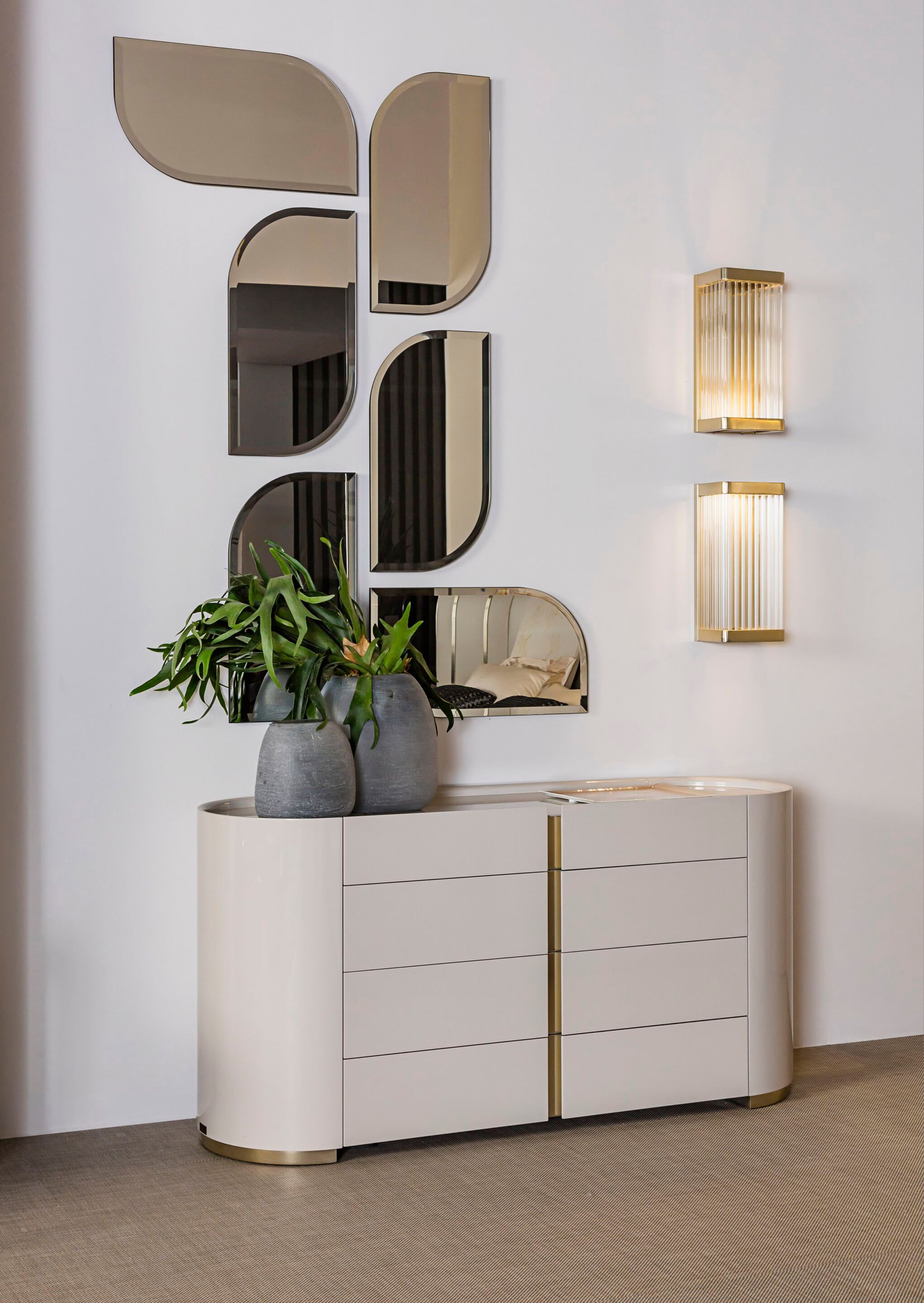 Деревянный комод Bizzotto Italia Atmosphera ARCH-00081536 - Вид №2