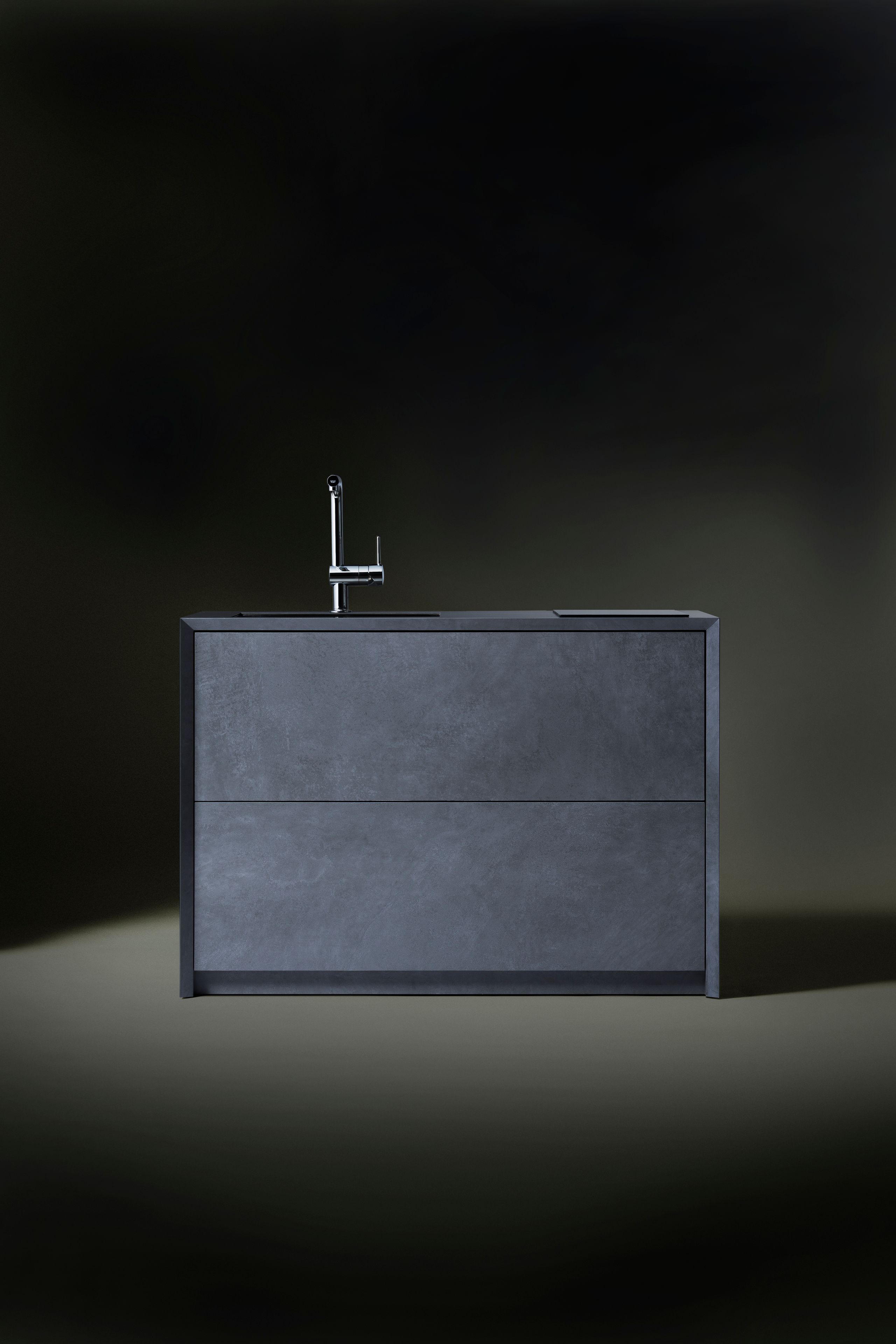 Керамическая мини-кухня Miratap CERAGINO ARCH-00130173 - Вид №1