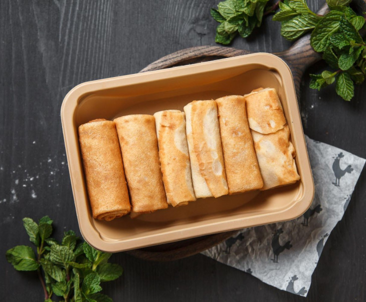 5981 Блины классические Вкусляндия  - Вид №1