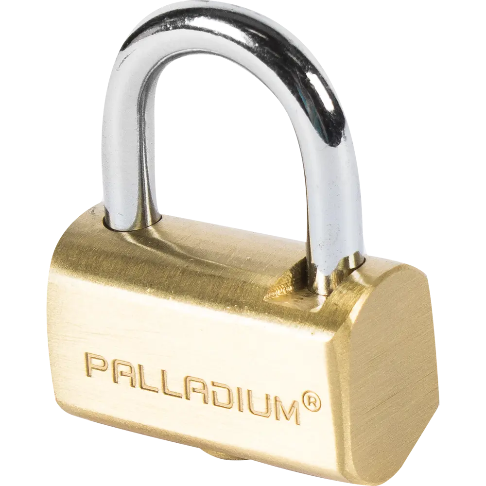 Замок навесной латунь 800B-40 Santreyd STLM-2075237