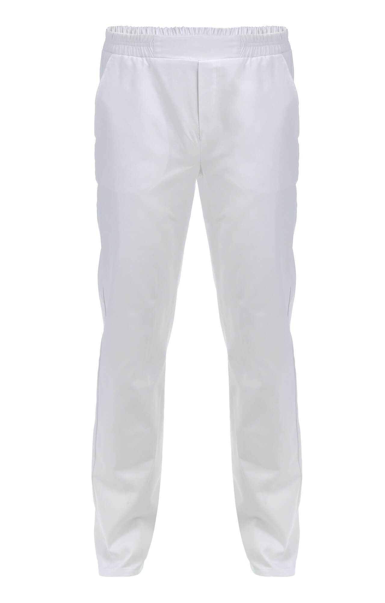 61952 Костюм "Лидер" белый василек  Медицинская одежда  размер 64-66/170-176 Спецодежда  - Вид №8