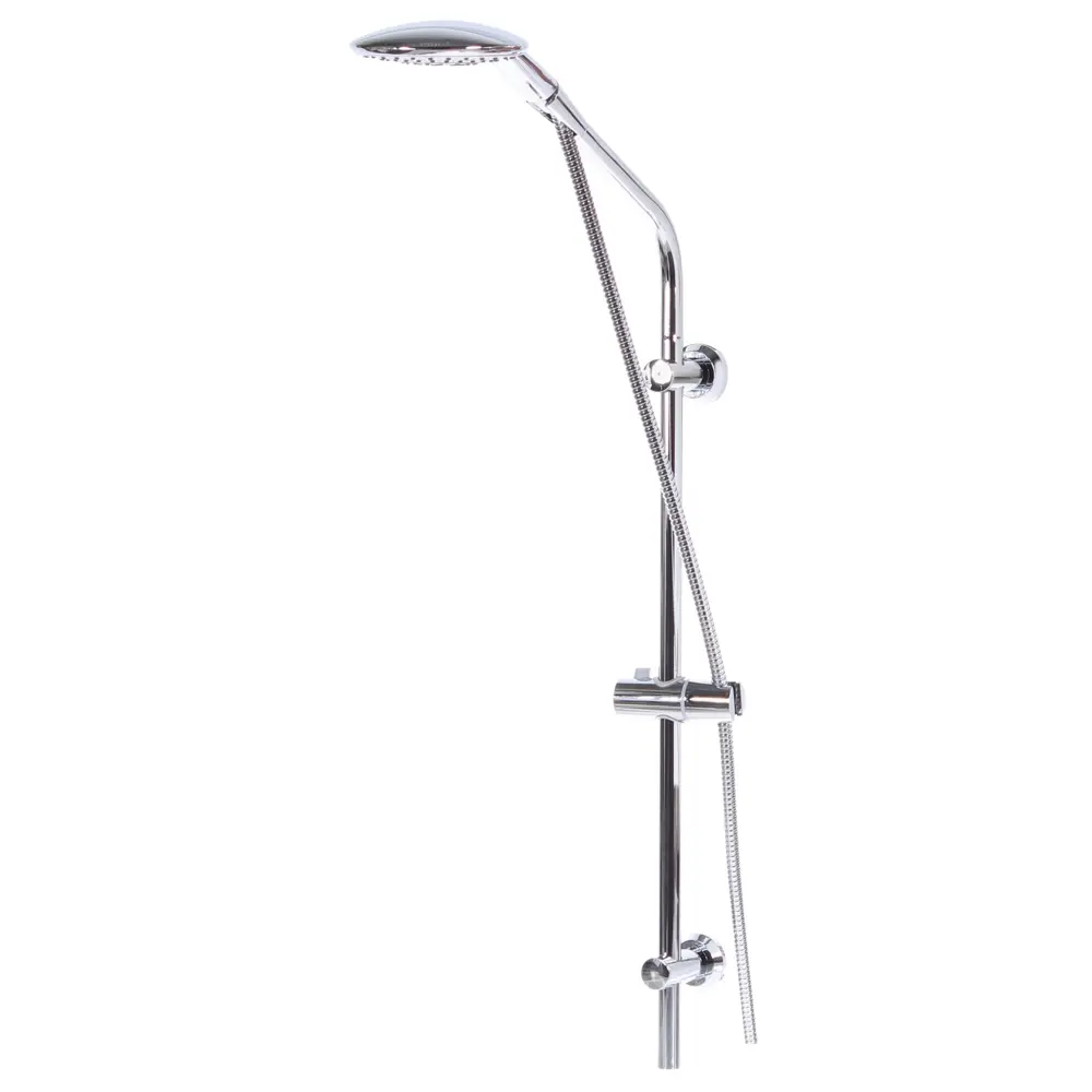 Душевая стойка Esko без смесителя цвет хром Santreyd STLM-2029742