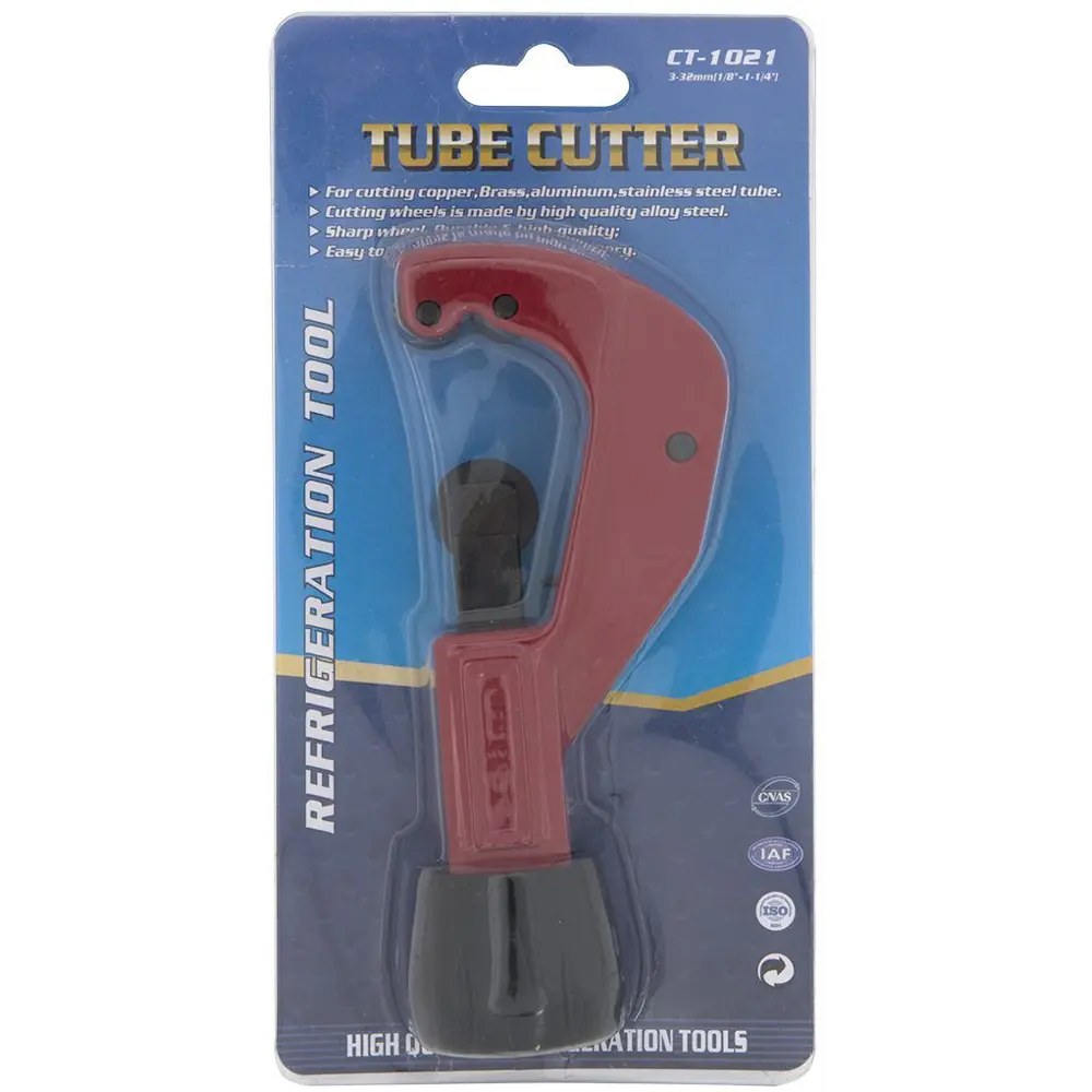 Труборез Rothenberger Tube Cutter малый 3-32 мм PALLADIUM STLM-2081305 - Вид №2