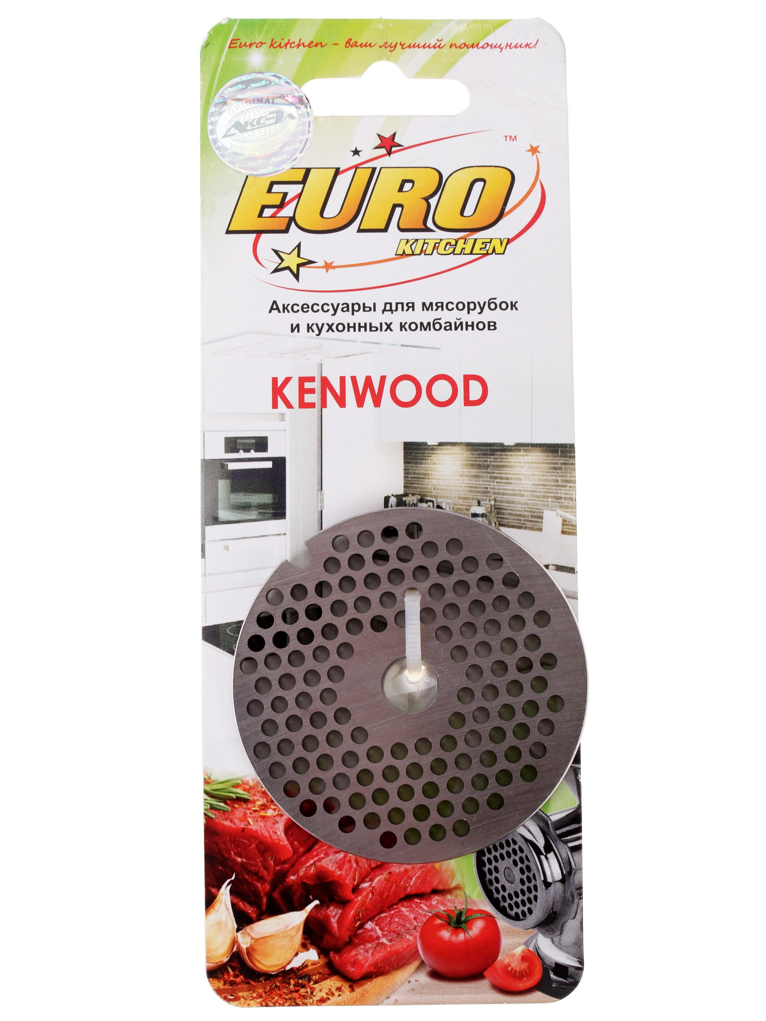 1022924 Перфорированная решетка Eurokitchen EUR-GR-3 Kenwood STDN-0093451